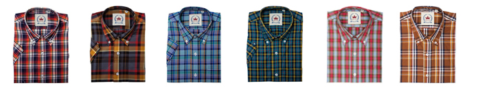 CAMISAS CORTE SKINHEAD