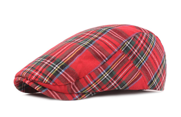 GORRAS TARTAN