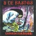 3 DE BASTOS marroneaos CINTA