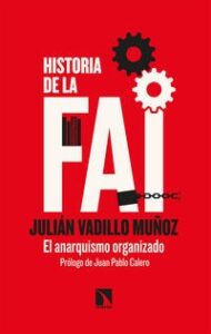 HISTORIA DE LA FAI libro