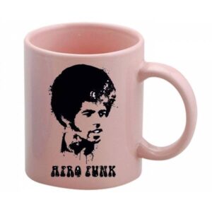 afro punk taza