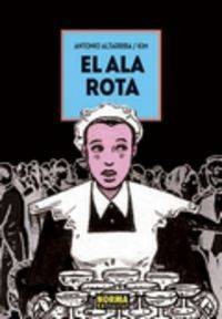 ALA ROTA, EL libro