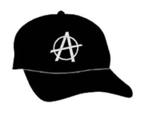 ANARQUIA gorra