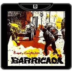 Barricada camiseta