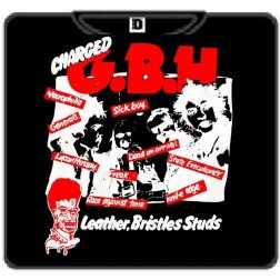GBH camiseta