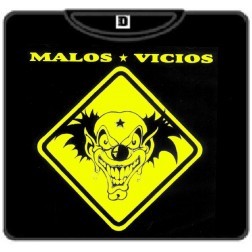 Malos Vicios camiseta