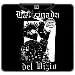 La brigada del vizio camiseta