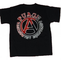 Puagh camiseta