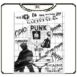 Concierto Oñati camiseta