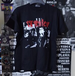 IV REICH camiseta