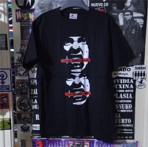 Come democracia camiseta