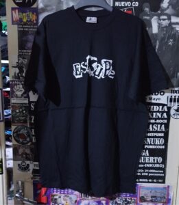 Eskupe camiseta