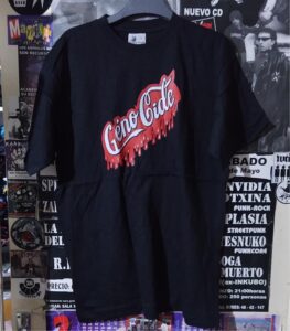 GENOCIDE camiseta