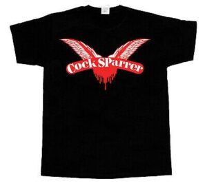 Cock sparrer camiseta
