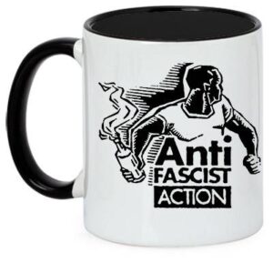 anti fascist action mod 290 taza