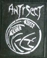 anti sect parche bordado