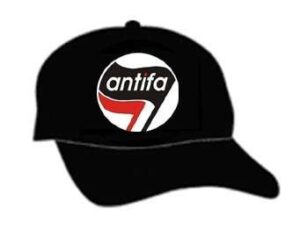 ANTIFA 2  gorra