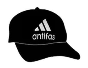 ANTIFAS gorra