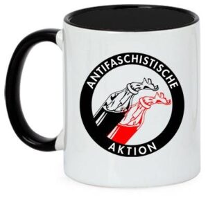 antifaschistische aktion taza