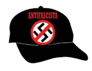 ANTIFASCISTA GORRA