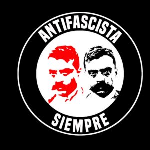 Antifascista siempre