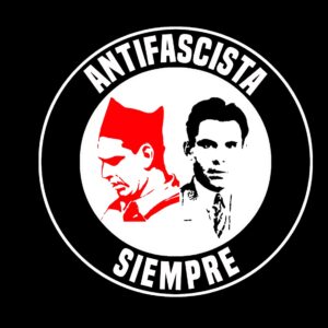 Antifascista siempre