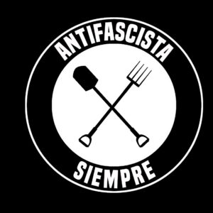 Antifascista siempre