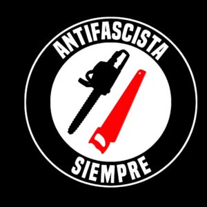Antifascista siempre