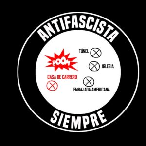 Antifascista siempre