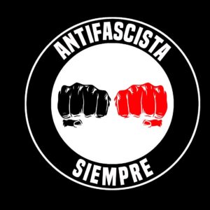 Antifascista siempre