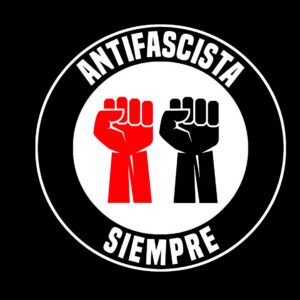 Antifascista siempre