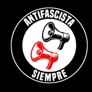Antifascista siempre