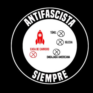 Antifascista siempre