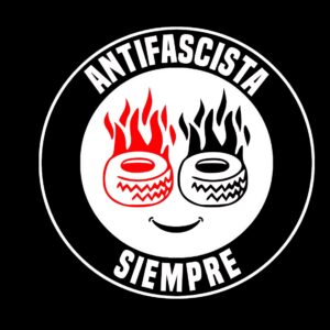 Antifascista siempre