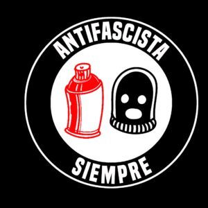 Antifascista siempre