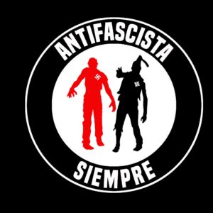 Antifascista siempre