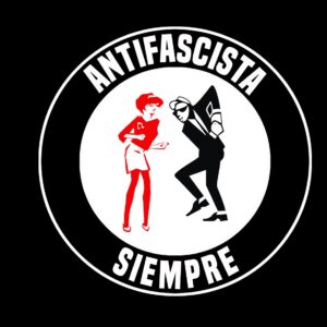 Antifascista siempre