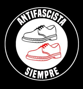 Antifascista siempre