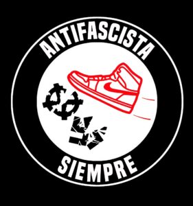 Antifascista siempre