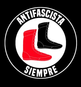 Antifascista siempre