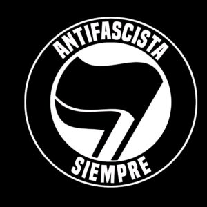 Antifascista siempre