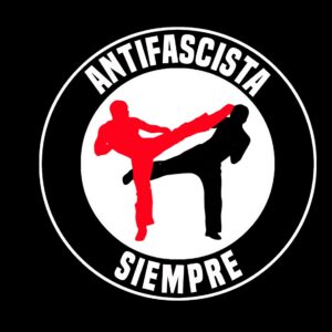 Antifascista siempre