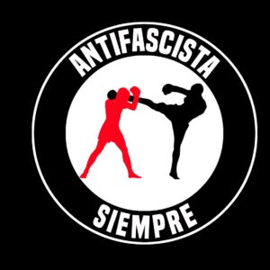 Antifascista siempre