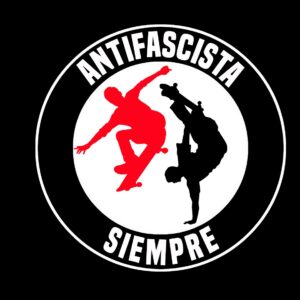 Antifascista siempre