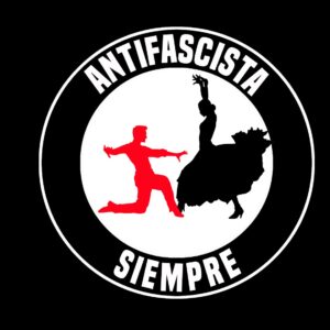 Antifascista siempre