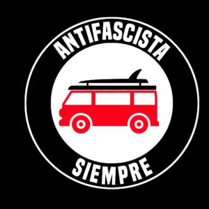 Antifascista siempre