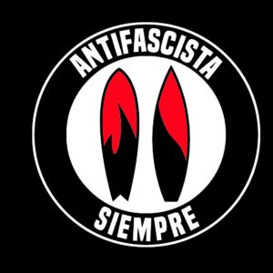 Antifascista siempre
