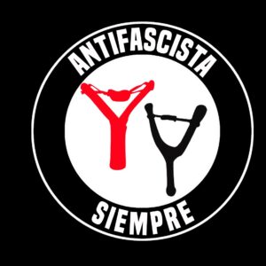 Antifascista siempre