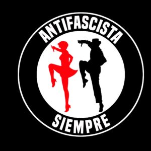 Antifascista siempre