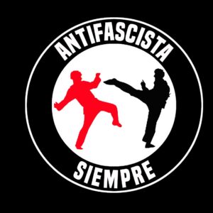 Antifascista siempre